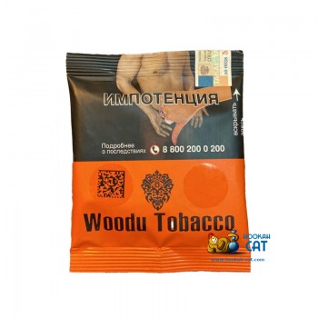Табак для кальяна Woodu Mango Raspberry (Вуду Манго Малина) 50г Акцизный